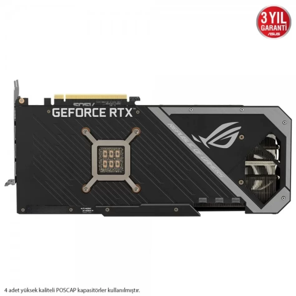 ASUS ROG Strix GeForce RTX 3070 8 GB GDDR6 256Bit DX12 NVIDIA DLSS Ekran Kartı