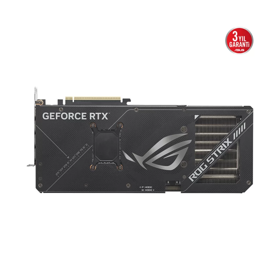ASUS ROG Strix GeForce RTX 5070 OC Edition 12GB GDDR7 192 Bit NVIDIA DLSS 4 Ekran Kartı