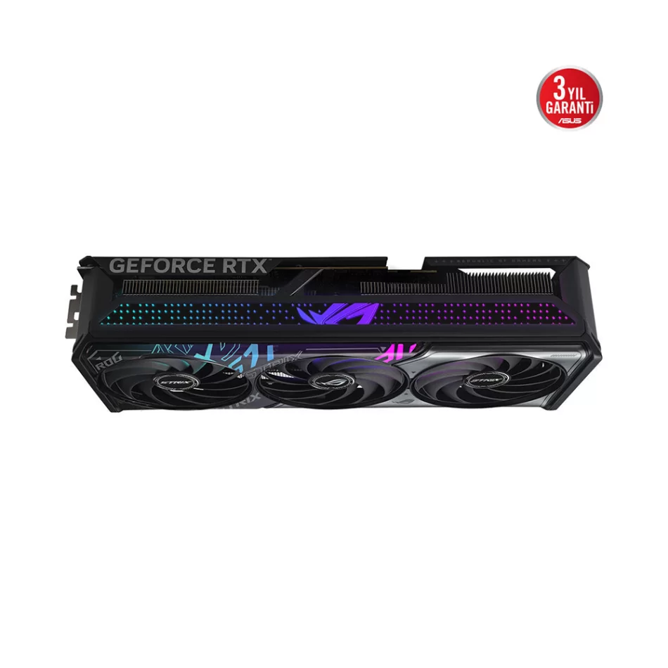 ASUS ROG Strix GeForce RTX 5070 OC Edition 12GB GDDR7 192 Bit NVIDIA DLSS 4 Ekran Kartı