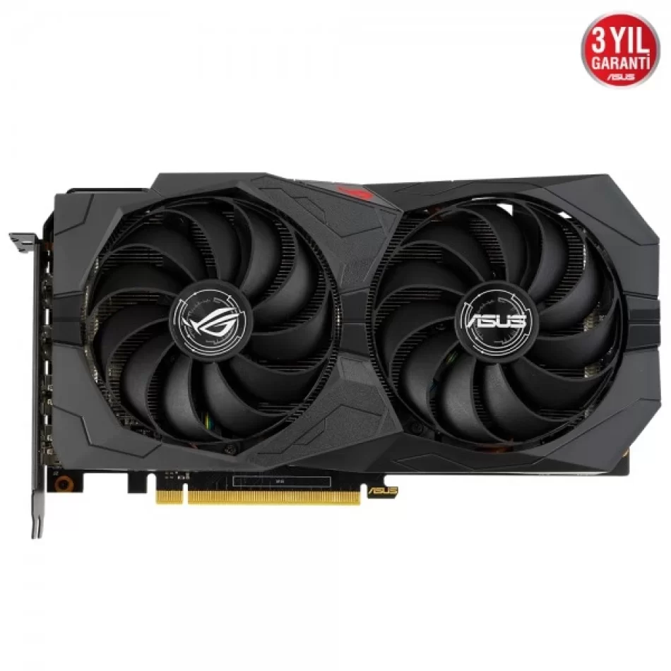 ASUS ROG Strix GTX 1650 Super Advanced 4GB GDDR6 128Bit DX12 Gaming Ekran Kartı