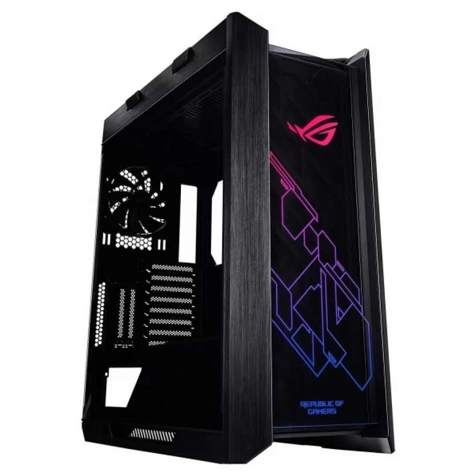 ASUS ROG Strix Helios GX601 ARGB 4x 140 mm Fanlı Mid-Tower e-ATX Gaming Bilgisayar Kasası