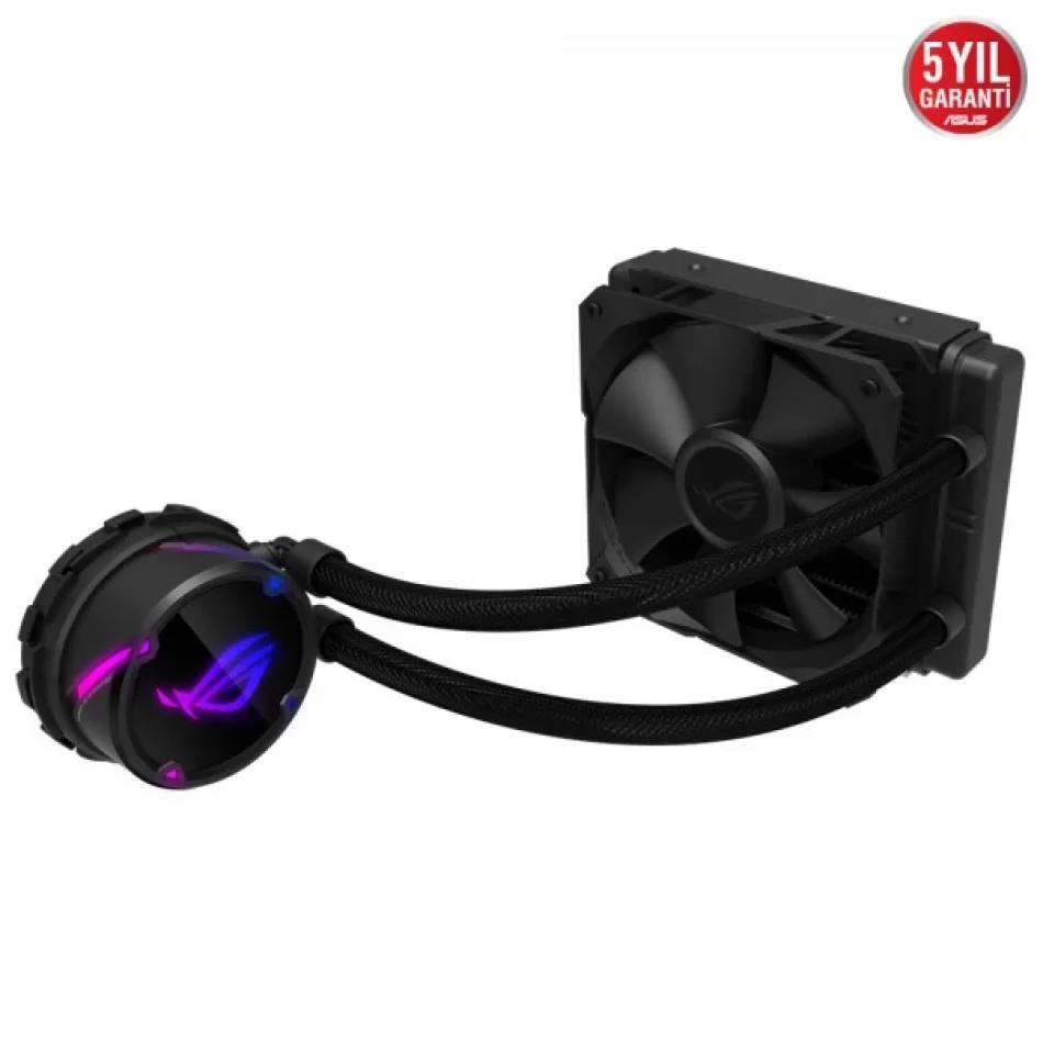 Asus ROG Strix LC 120 Aura Sync 120mm İşlemci Sıvı Soğutma Sistemi