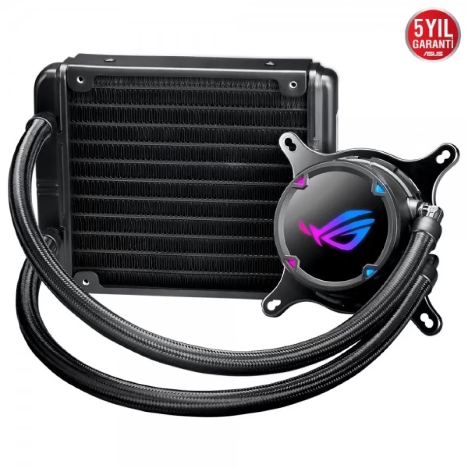 Asus ROG Strix LC 120 Aura Sync 120mm İşlemci Sıvı Soğutma Sistemi