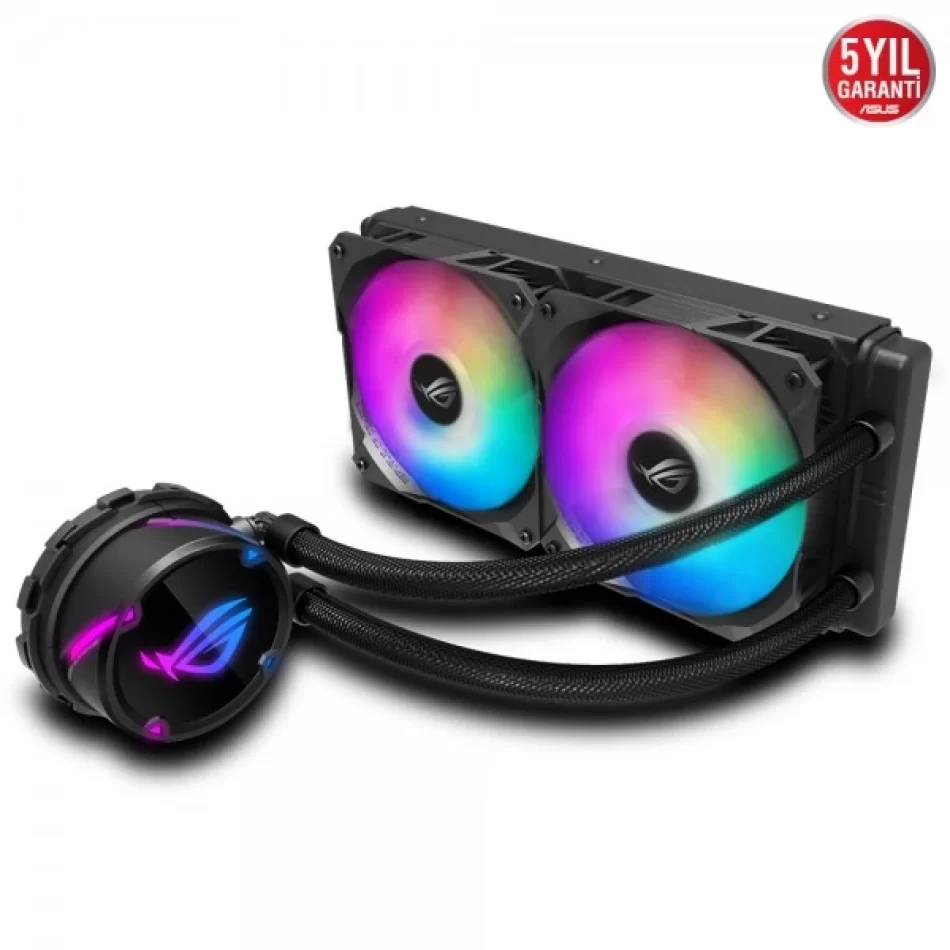 ASUS ROG Strix LC 240 RGB İşlemci Sıvı Soğutucu