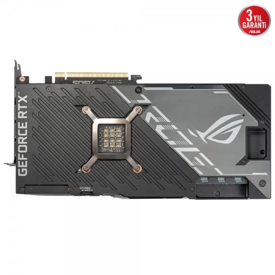 ASUS ROG Strix LC GeForce RTX 3080 Ti 12 GB GDDR6X 384Bit DX12 NVIDIA DLSS Sıvı Soğutmalı Ekran Kartı