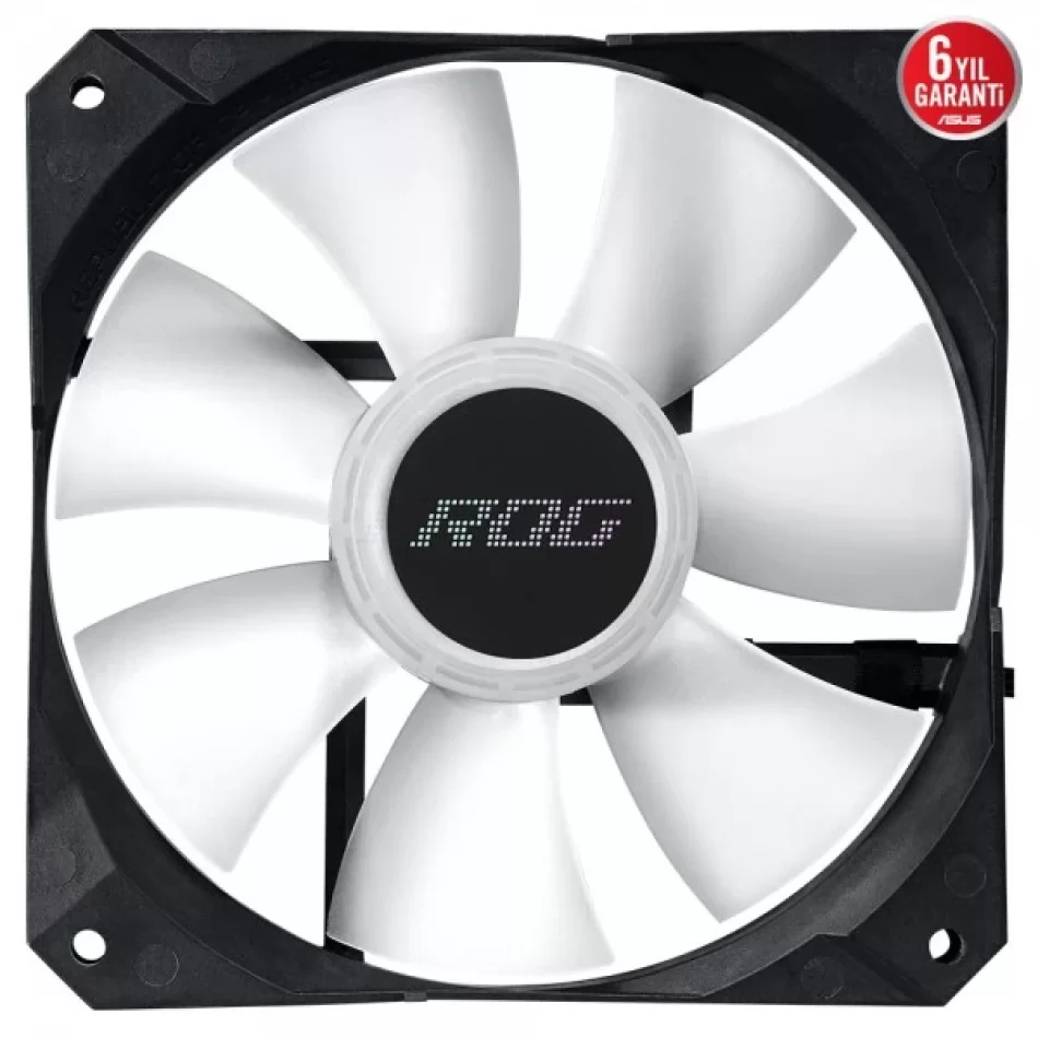 ASUS ROG Strix LC II 120 ARGB Soket Intel 1851-1700 ve AMD AM5 Destekli İşlemci Sıvı Soğutucu