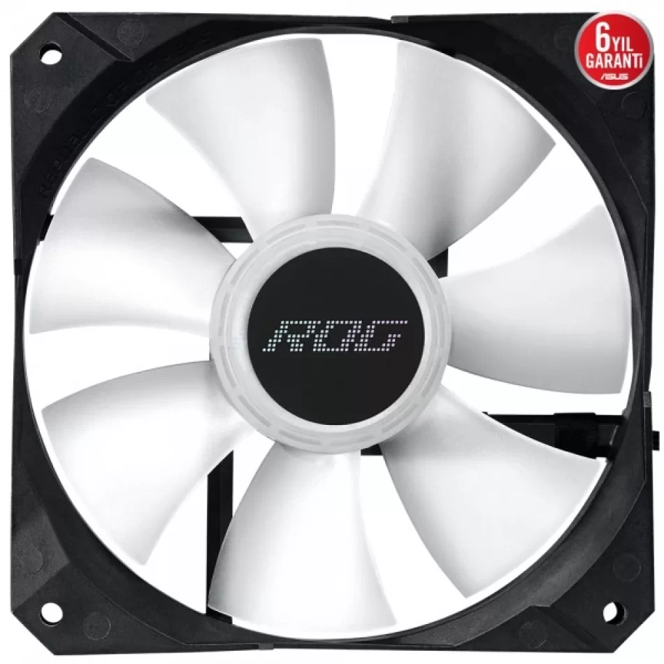 ASUS ROG Strix LC II 120 ARGB V2 Soket Intel 1851-1700 ve AMD AM5 Uyumlu İşlemci Sıvı Soğutucu