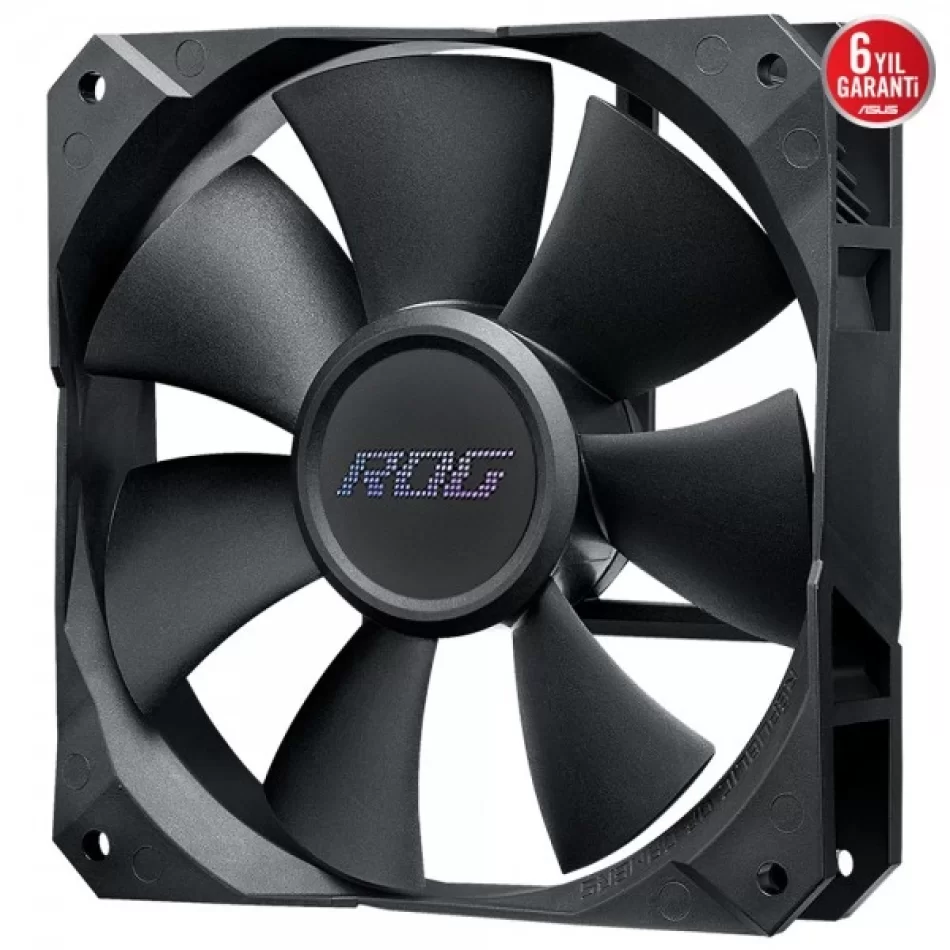 ASUS ROG Strix LC II 240 ARGB Intel 1851-1700 ve AMD AM5 Destekli 240mm İşlemci Sıvı Soğutma