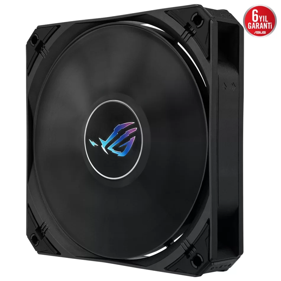 ASUS ROG Strix LC III 360 Intel LGA1851-1700 / AMD AM5 Uyumlu 360mm İşlemci Sıvı Soğutucu