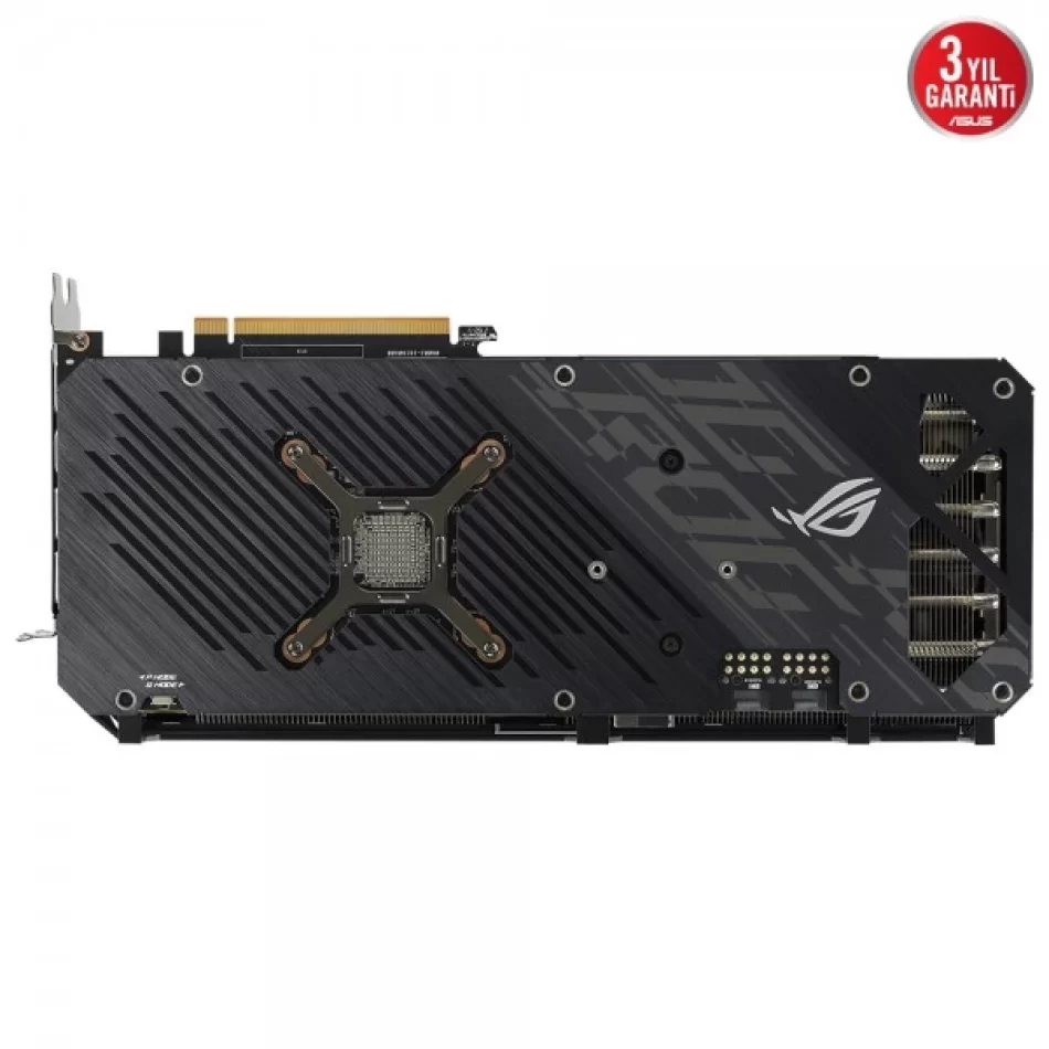 ASUS ROG Strix Radeon RX 6750 XT OC 12 GB GDDR6 192Bit DX12 AMD Ekran Kartı