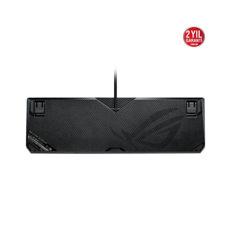 ASUS ROG Strix Scope RX RGB RX Red Switch Kablolu Türkçe Q Mekanik Oyuncu Klavyesi