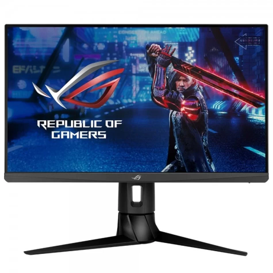 ASUS ROG STRIX XG249CM 23.8 GAMING IPS FREESYNC 1920x1080 1MS 270HZ DP HDMI USB-C VESA 3YIL 105 sRGB HDR ELMB  TEŞHİR OUTLET Monitör2 Yıl garanti