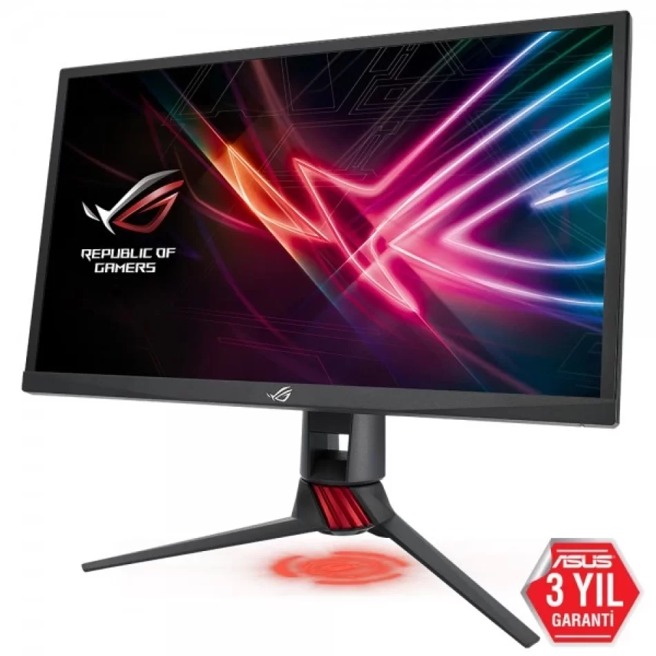 ASUS ROG Strix XG258Q 24.5 1ms 240Hz Monitör Siyah OUTLET TEŞHİR ÜRÜN