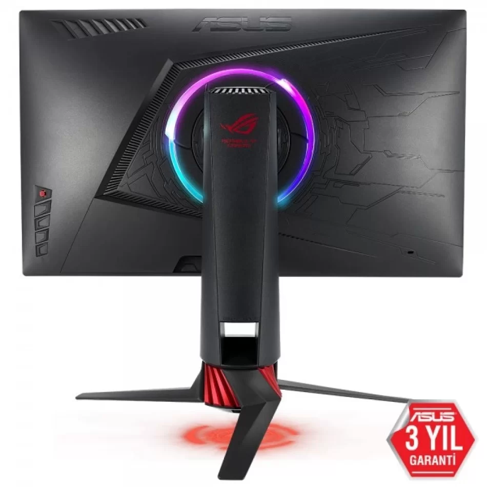 ASUS ROG Strix XG258Q 24.5 1ms 240Hz Monitör Siyah OUTLET TEŞHİR ÜRÜN