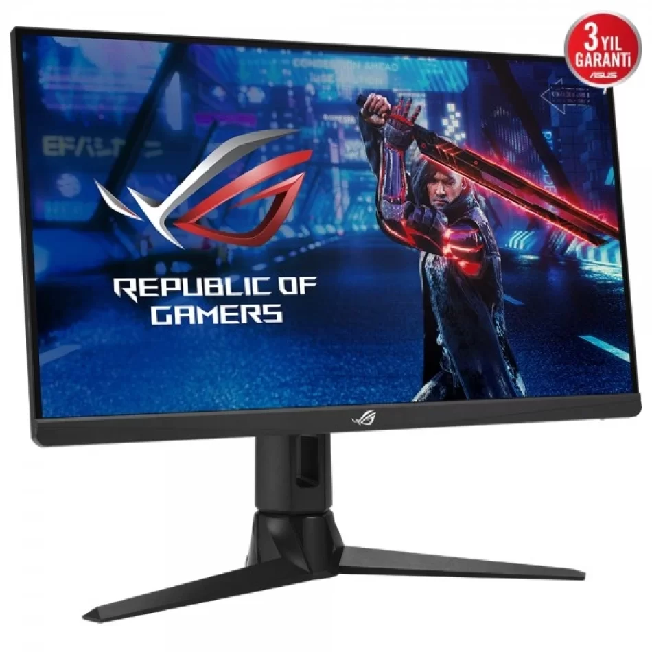 ASUS 24.5 ROG Strix XG259QN 380Hz 0.3ms FreeSync Premium HDR 1080p IPS LED Gaming Monitör