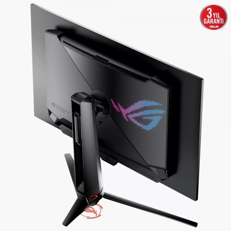 ASUS 31.5 ROG Swift OLED PG32UCDM 240Hz 0.03ms FreeSync Premium Pro G-Sync 2160p 4K Oyuncu Monitörü