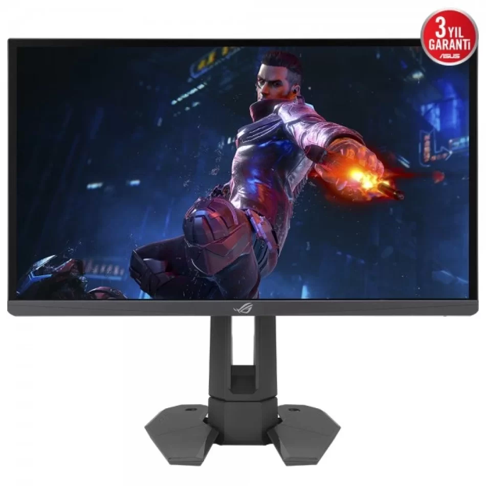 ASUS 24.1 ROG Swift PG248QP 540Hz 0.2ms G-Sync HDR 1080p TN LED eSpor Oyuncu Monitörü