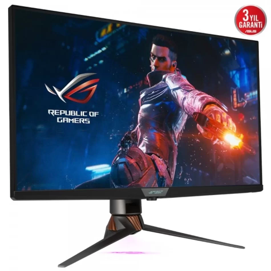 ASUS ROG SWIFT PG32UQXR 32 GAMING MINI LED FAST IPS 3840x2160 1MS 160HZ Monitör OUTLET TEŞHİR ÜRÜN