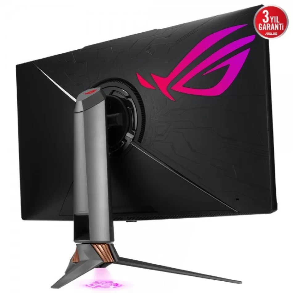 ASUS ROG SWIFT PG32UQXR 32 GAMING MINI LED FAST IPS 3840x2160 1MS 160HZ Monitör OUTLET TEŞHİR ÜRÜN