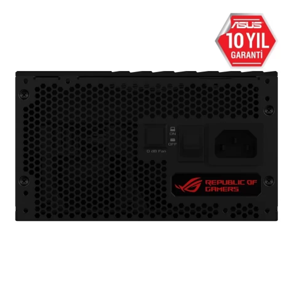 ASUS ROG THOR 1200P 1200W 80 PLUS Platinum Full Modüler Gaming Power Supply