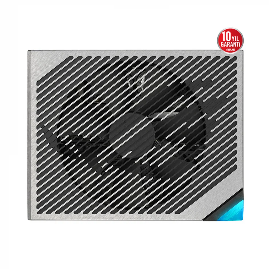 ASUS ROG THOR 1200P3 1200W Platinum III ARGB 80+ Platinum Tam Modüler ATX 3.1 Güç Kaynağı
