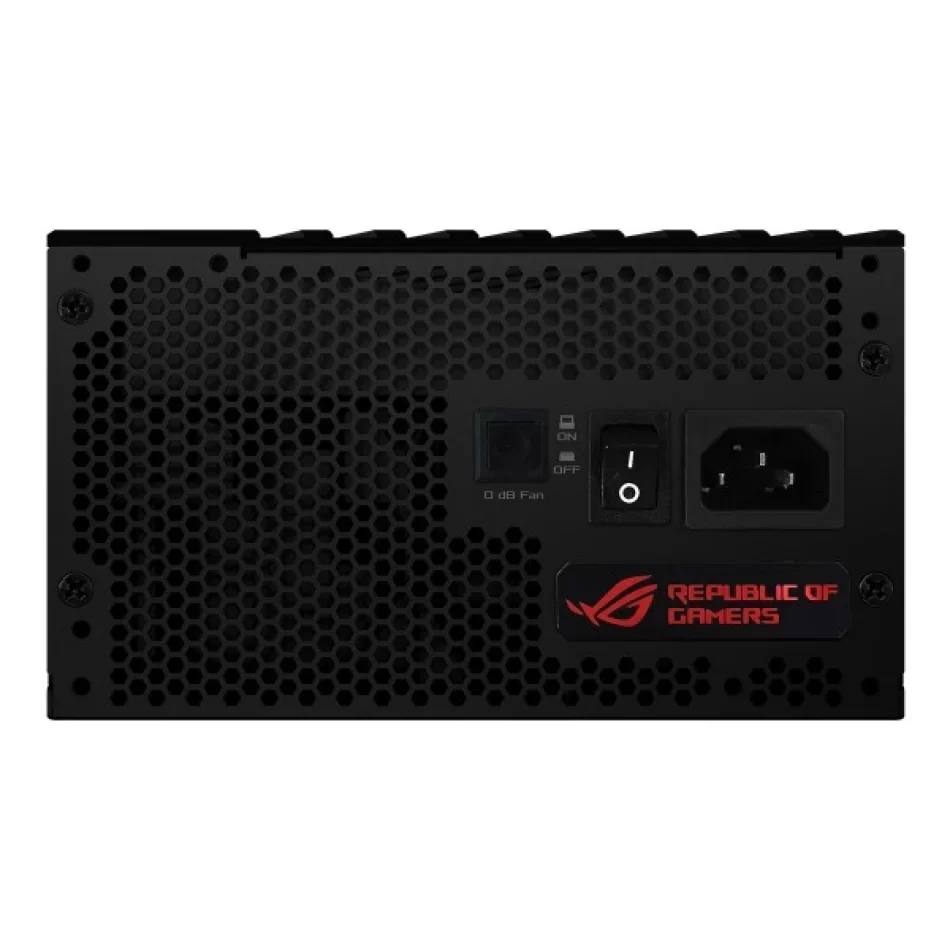 ASUS ROG THOR 850P 850W 80 PLUS Platinum Full Modüler OLED Ekranlı Güç Kaynağı