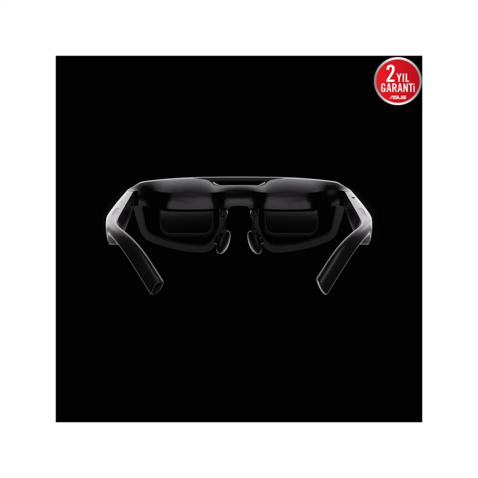ASUS ROG XREAL R1 Edition 20. Yıl Özel Sürüm 240Hz 0.01 ms 1080p Micro-OLED 171 Sanal Ekran AR Gaming Gözlük