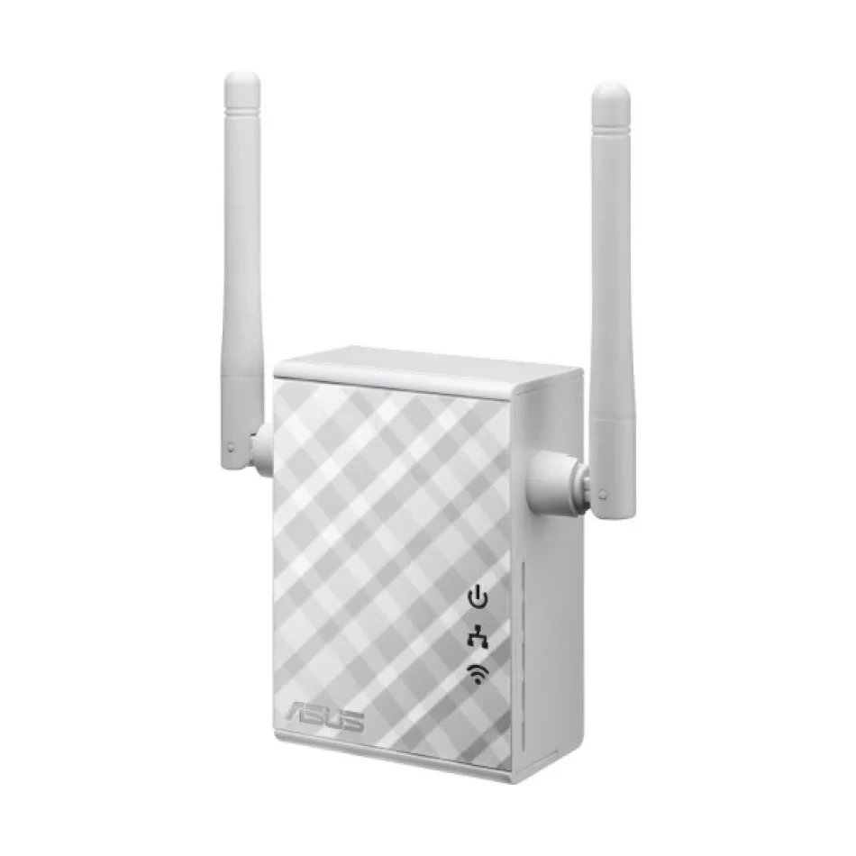 ASUS RP-N12 N300 2ANTENLİ KABLOSUZ MENZİLARTTIRIC