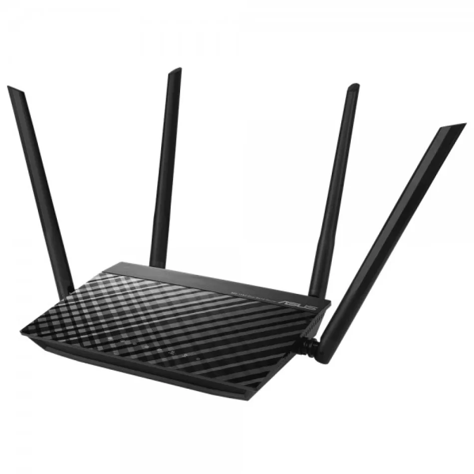 ASUS RT-AC1200 V2 DUAL-BANT KABLOSUZ-AC ROUTER