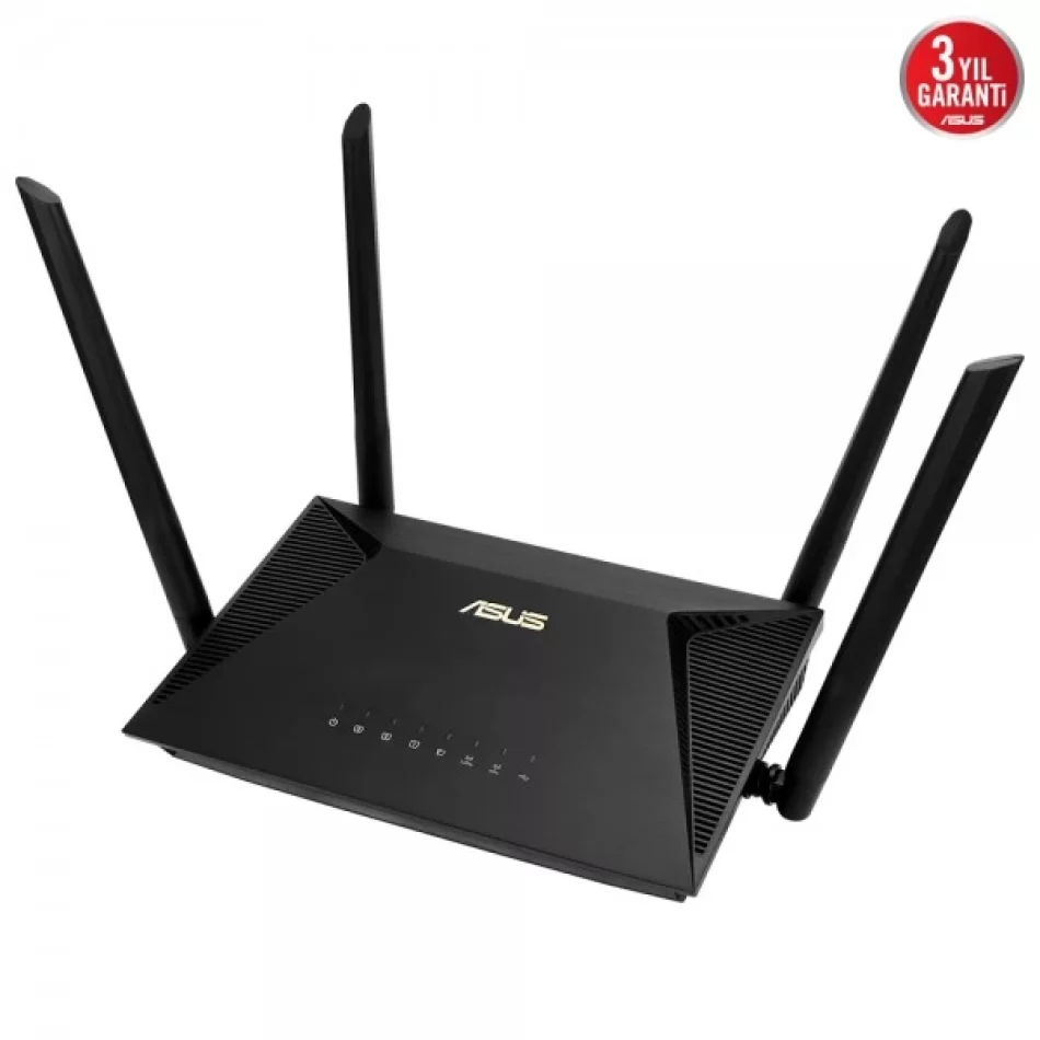 ASUS RT-AX1800U Dual Band WiFi 6 Router