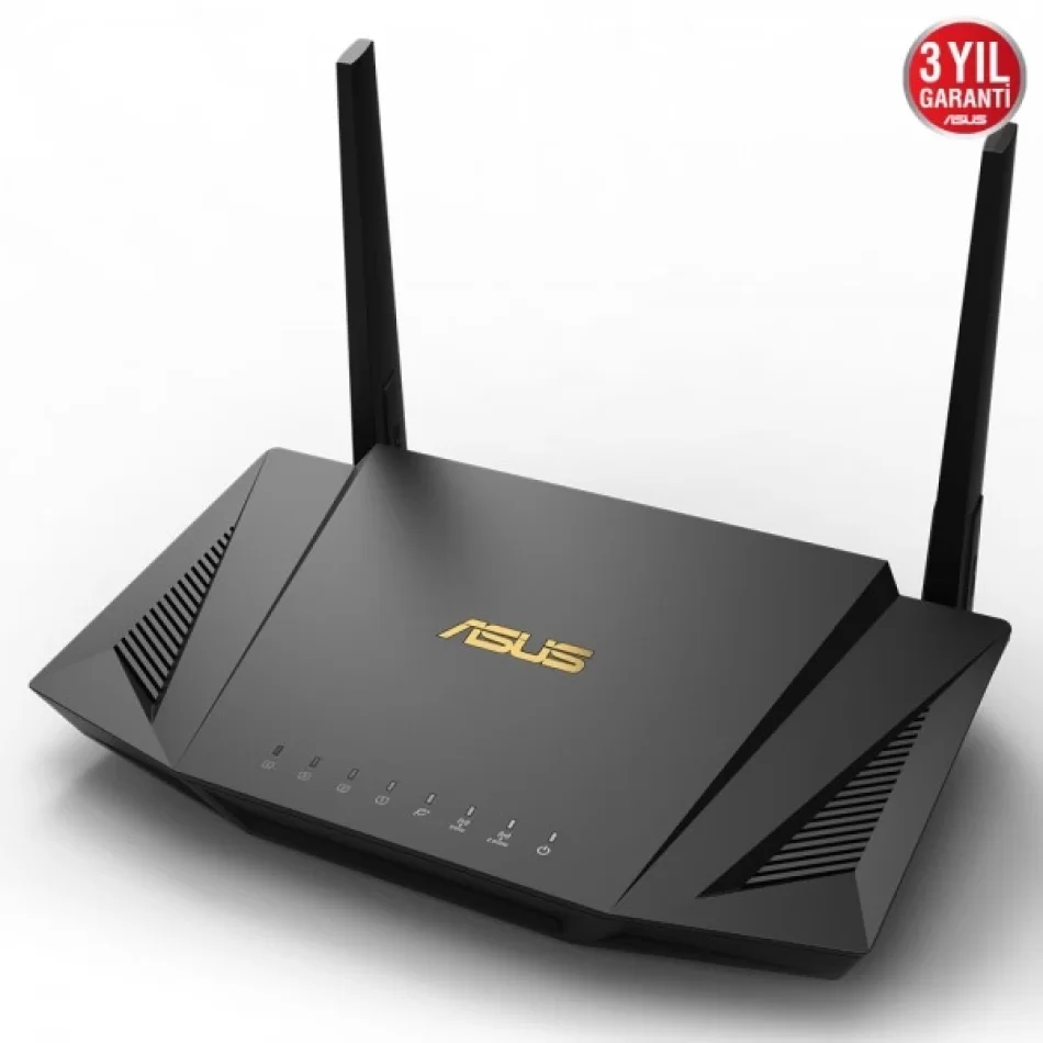 ASUS RT-AX56U ROUTER ACCESS POINT VPN/4G