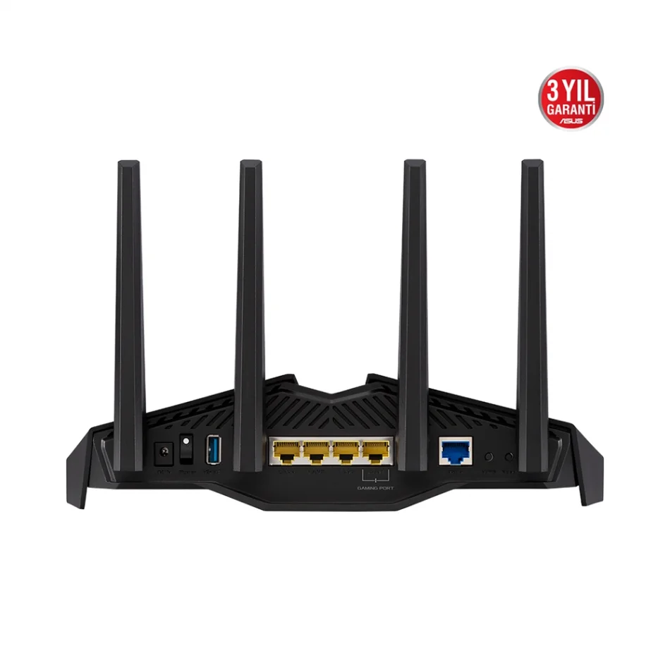 ASUS RT-AX82U WIFI6 DualBand Gaming Ai Mesh Gaming Router