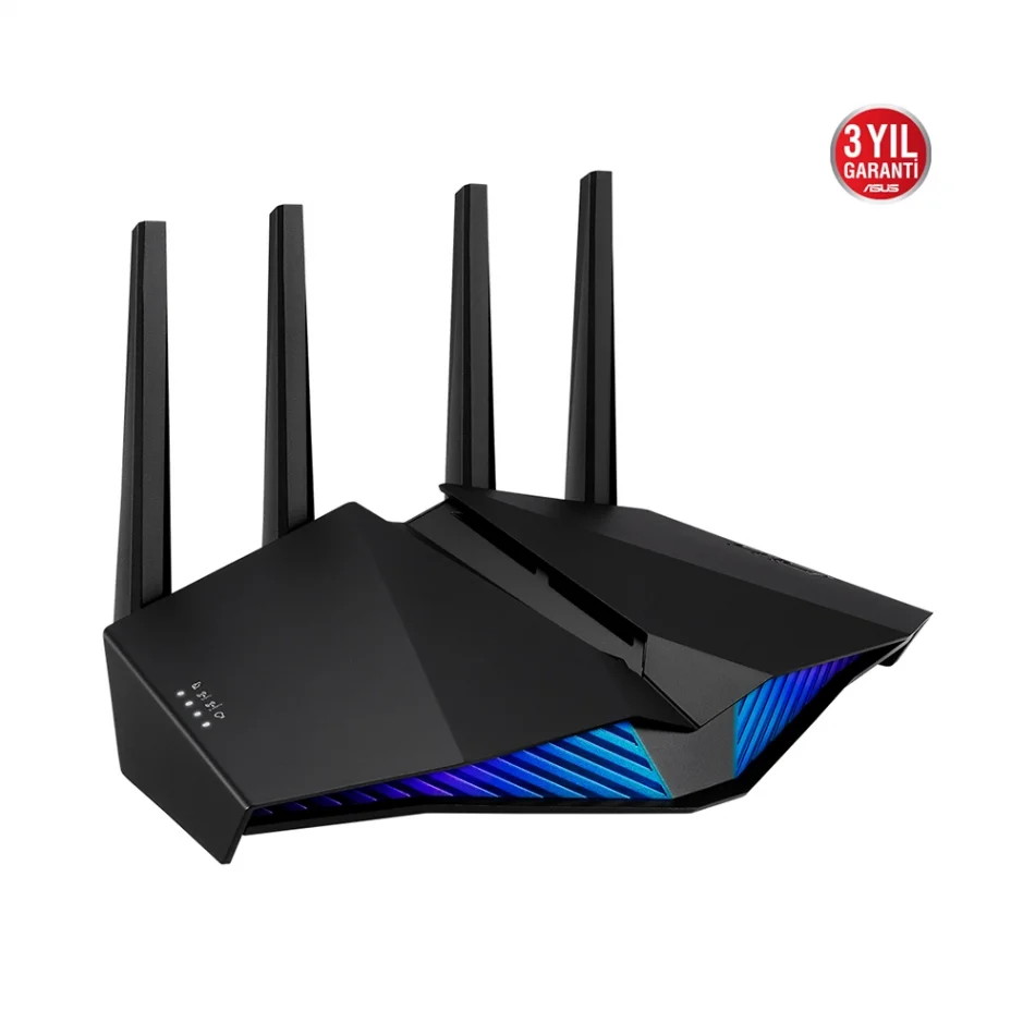 ASUS RT-AX82U WIFI6 DualBand Gaming Ai Mesh Gaming Router