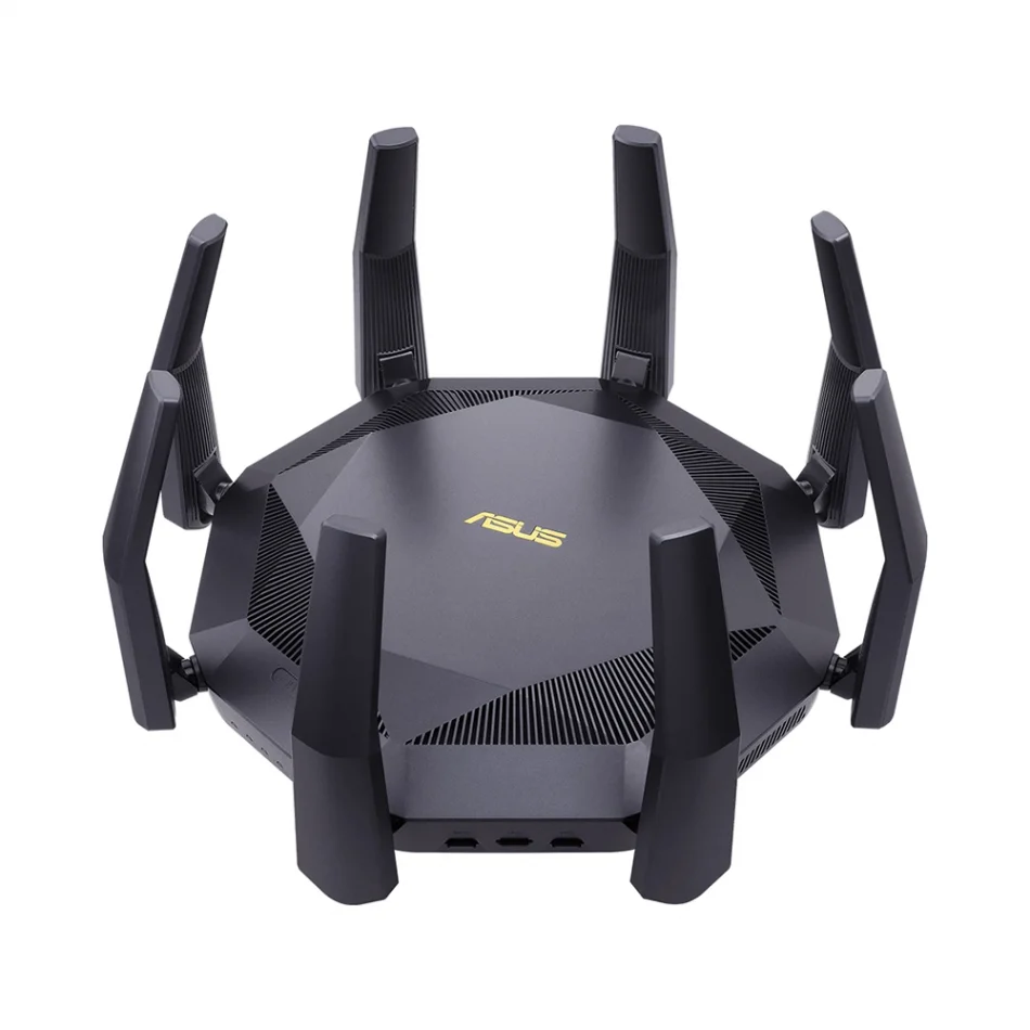 ASUS RT-AX89X Dual-band Mesh WiFi6 AiMesh Extendable Router