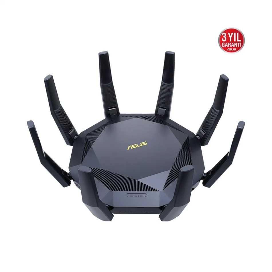 ASUS RT-AX89X Dual-band Mesh WiFi6 AiMesh Extendable Router