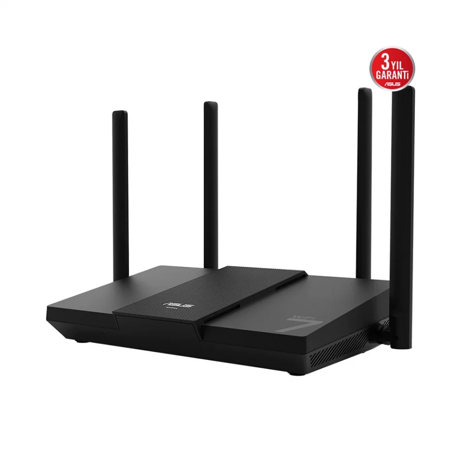 ASUS RT-BE50 BE3600 Dual-band WiFi7 Smart AiMesh Extendable Router