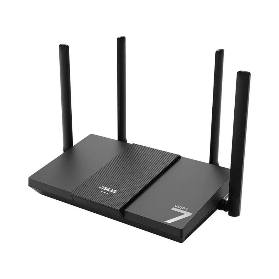 ASUS RT-BE50 BE3600 Dual-band WiFi7 Smart AiMesh Extendable Router