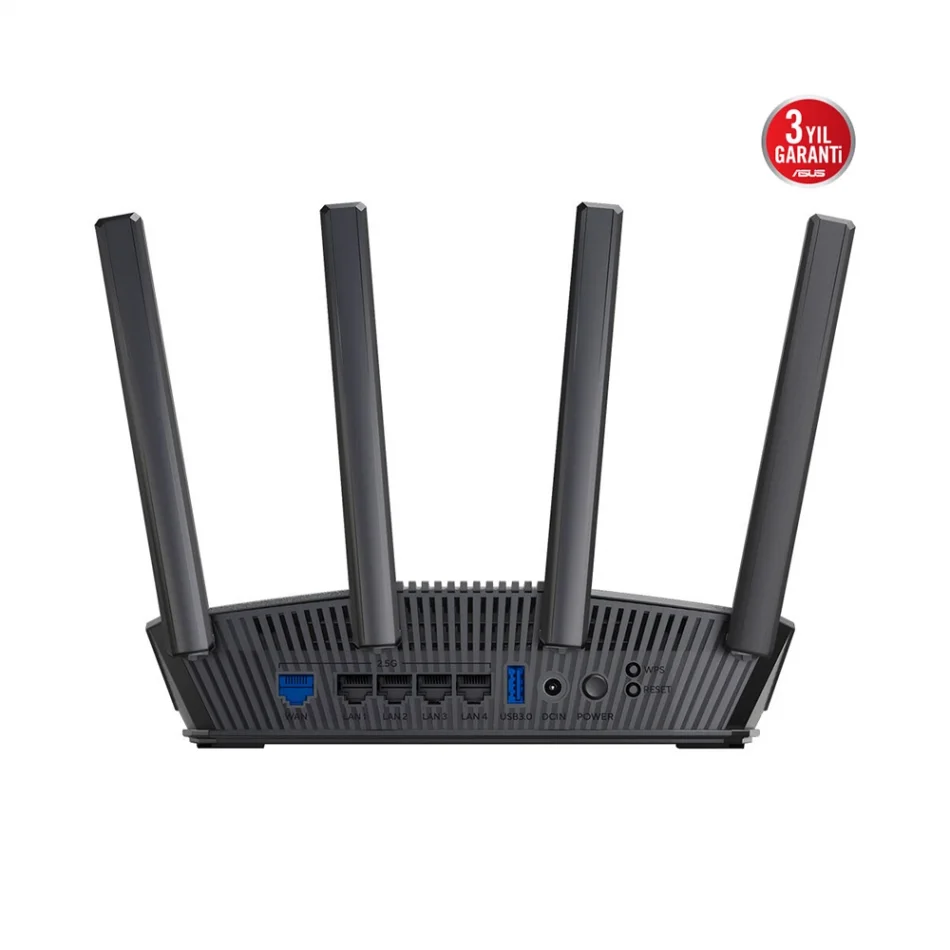 ASUS RT-BE82U WIFI7 DualBand Ai Mesh Extendable Router