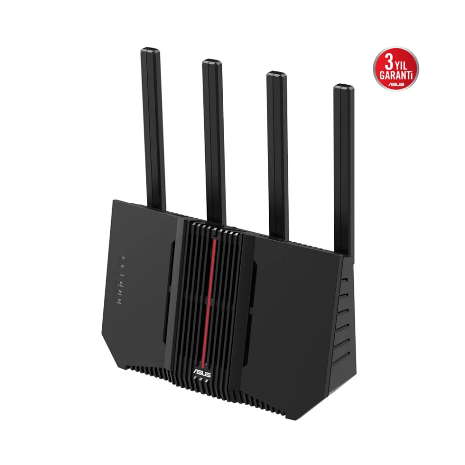 ASUS RT-BE92U BE9700 Tri-band 6 GHz WiFi7 Smart AiMesh Extendable Router