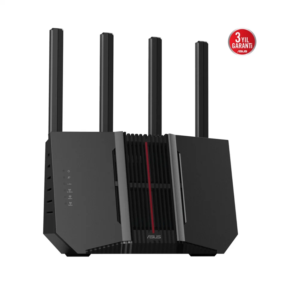 ASUS RT-BE92U BE9700 Tri-band 6 GHz WiFi7 Smart AiMesh Extendable Router