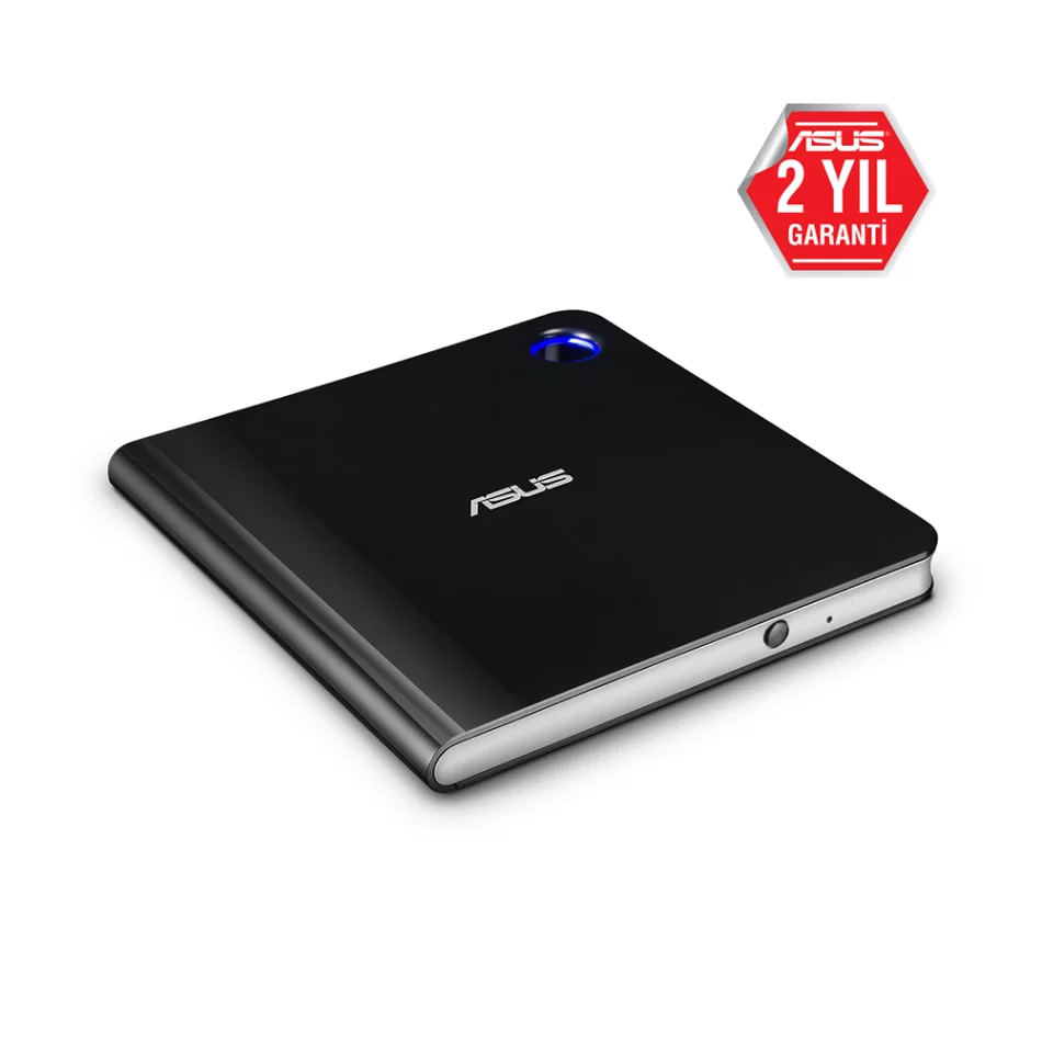 ASUS SBW-06D5H-U M-DISC Destekli Taşınabilir Blu-ray Yazıcı