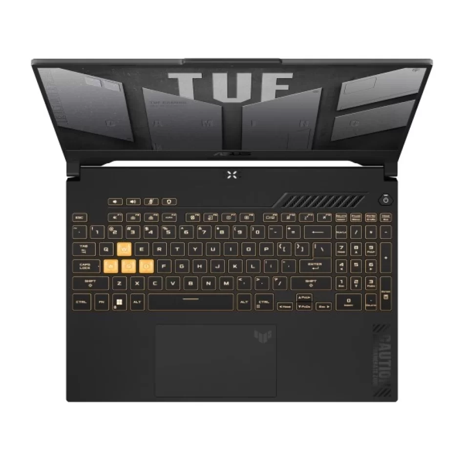 ASUS Tuf FX507ZU4-LP050W i7-12700H 8GB 512G RTX4050 15.6WIN11 Laptop Gri