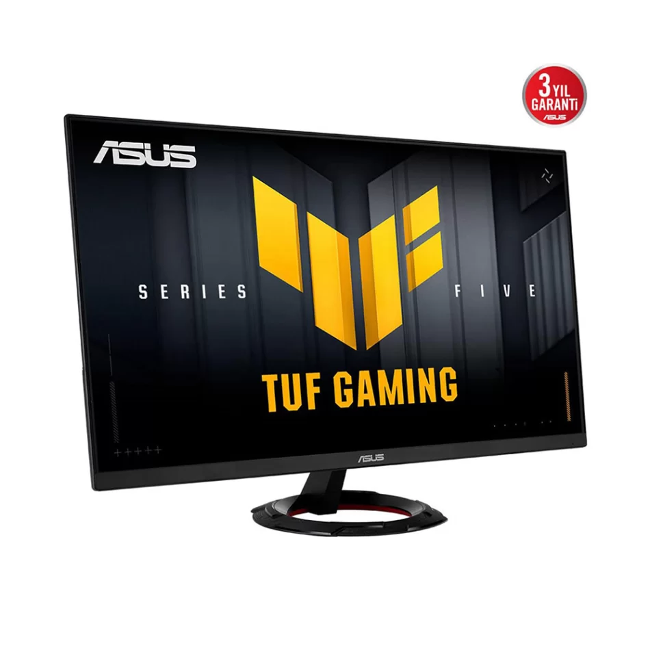 ASUS TUF Gaming 23.8 VG249Q5R 200Hz 0.3ms FreeSync Premium HDR 1080p IPS LED Oyuncu Monitörü