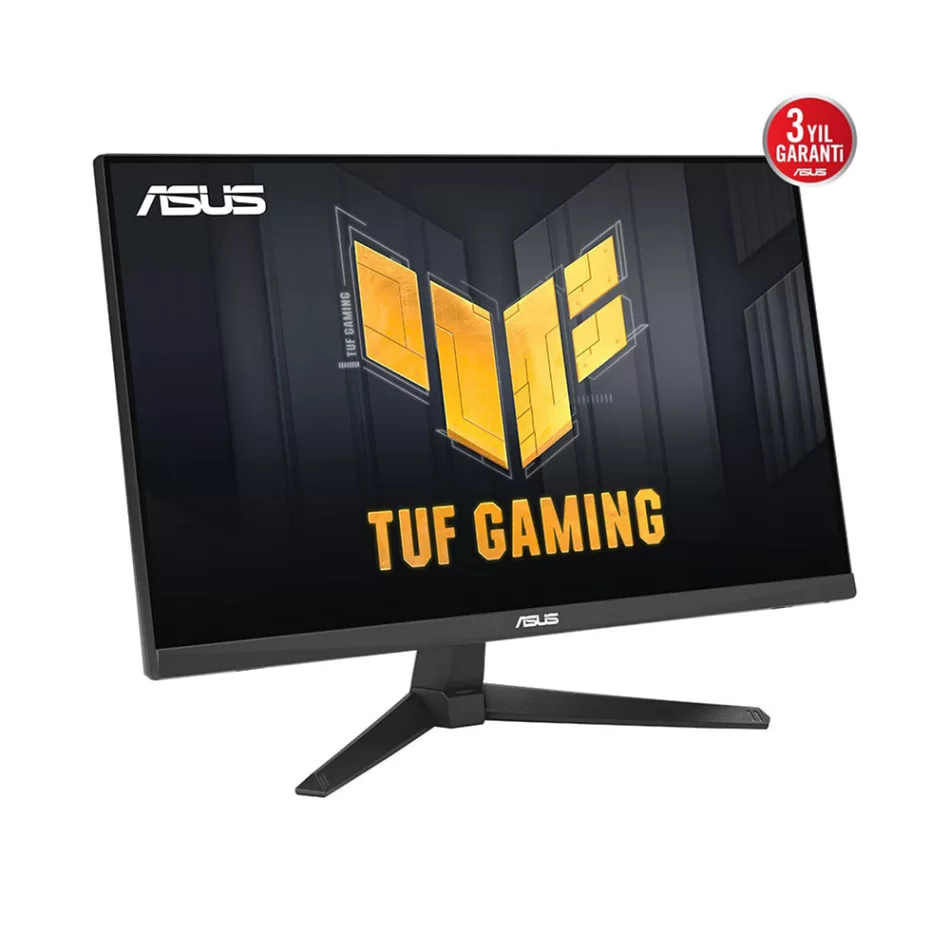 ASUS TUF Gaming 23.8 VG249QE5A 146Hz 1ms Adaptive-Sync 1080p IPS LED Oyuncu Monitörü