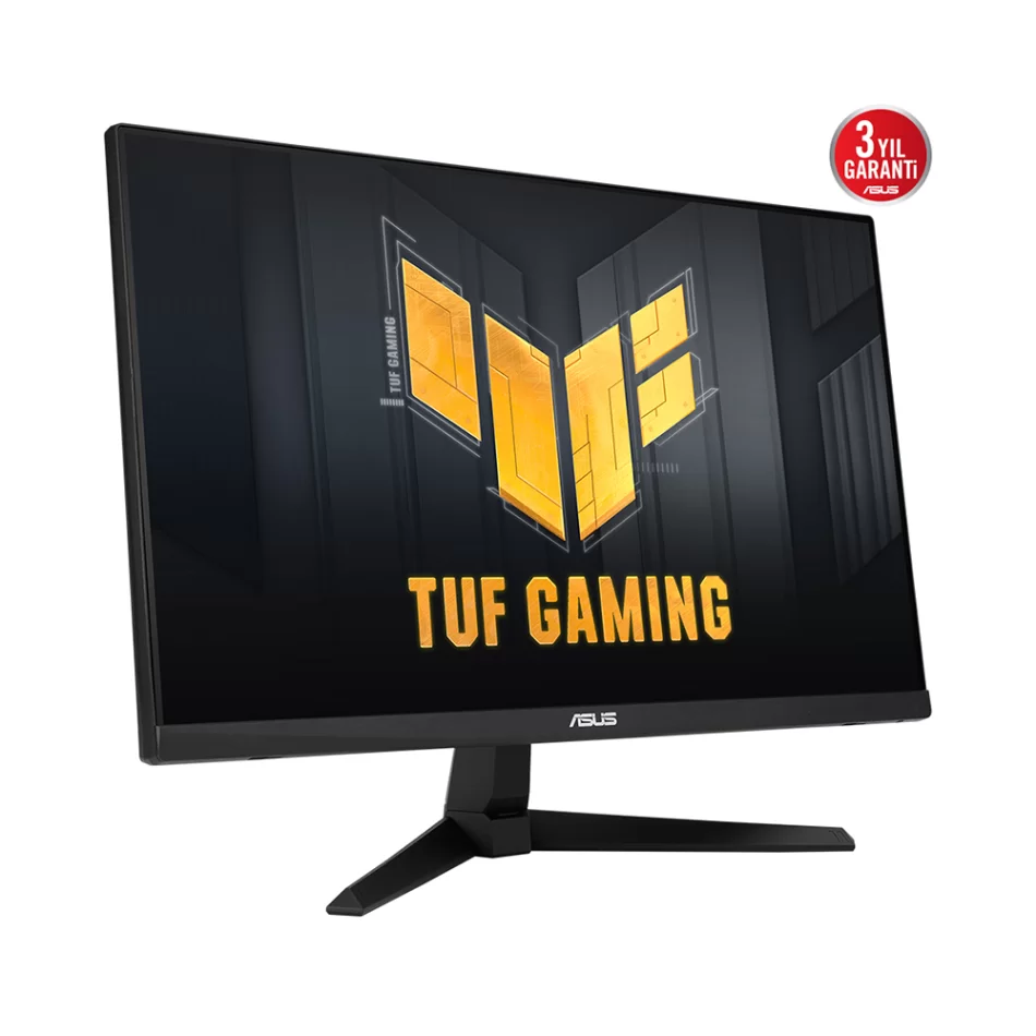 ASUS TUF Gaming 23.8 VG249QM1A 270Hz 1ms FreeSync Premium G-Sync 1080p IPS Gaming Monitör