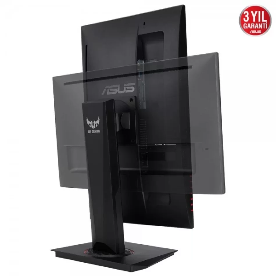 ASUS TUF GAMING 24 VG249Q 144Hz 1ms VGA HDMI DP FHD IPS Freesync Gaming Monitör TEŞHİR ÖLÜ PİKSEL Outlet Pikselli Ürün2 Yıl garanti