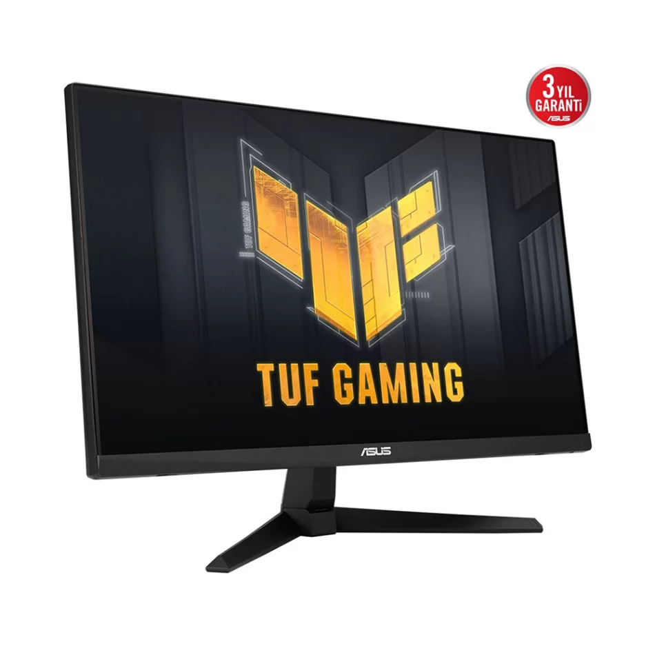 ASUS TUF Gaming 24.5 VG259Q5A 200Hz 0.3ms FreeSync Premium G-Sync HDR 1080p IPS LED Oyuncu Monitörü