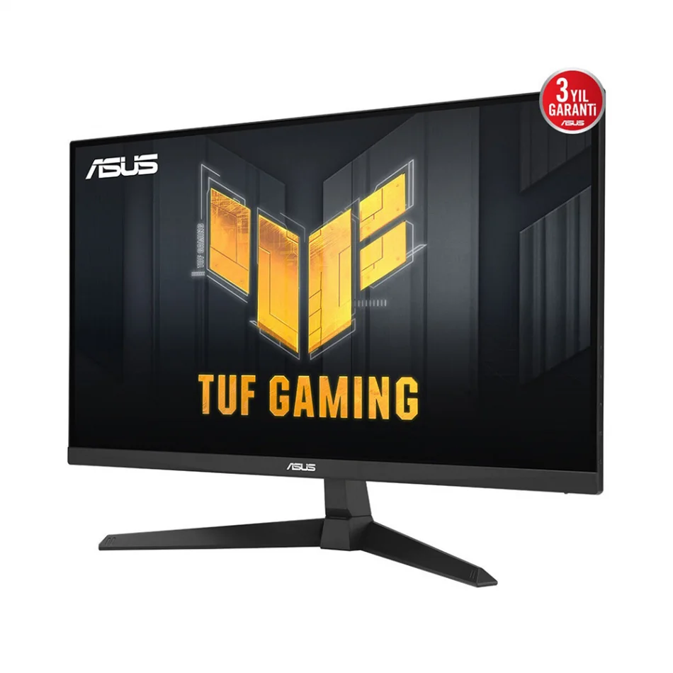ASUS TUF Gaming 27 VG279QE5A 146Hz 1ms Adaptive-Sync 1080p IPS LED Oyuncu Monitörü