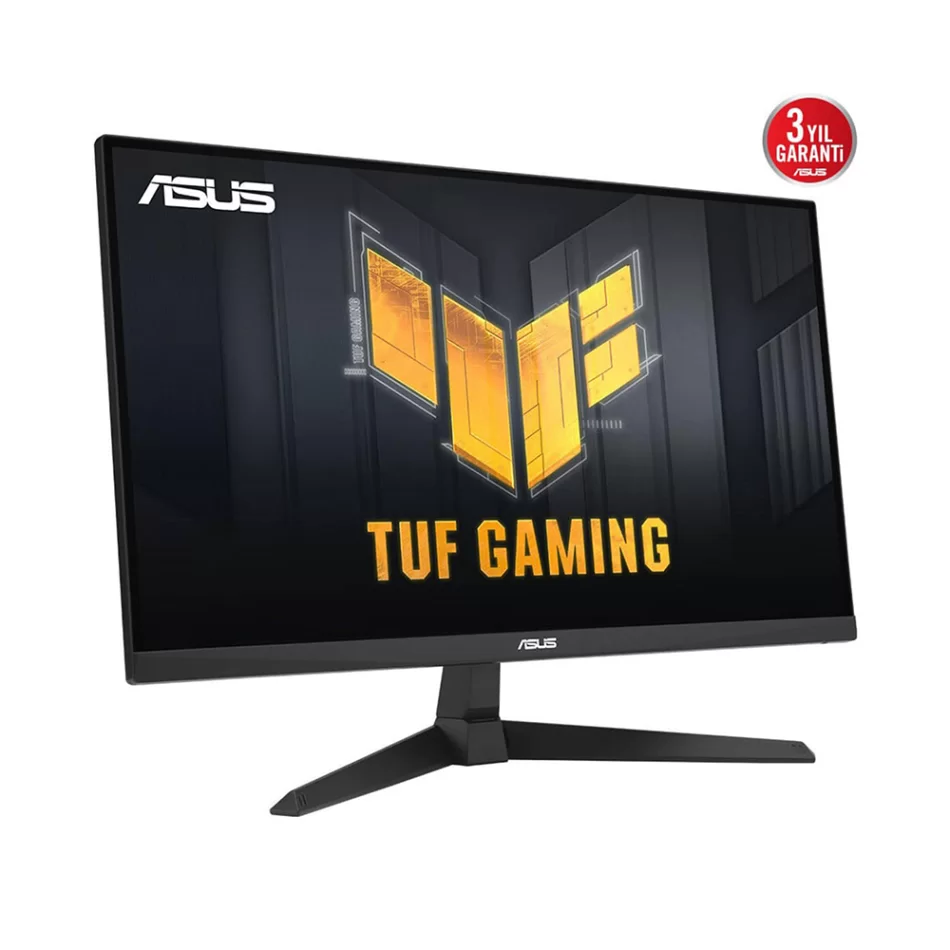ASUS TUF Gaming 27 VG279QE5A 146Hz 1ms Adaptive-Sync 1080p IPS LED Oyuncu Monitörü