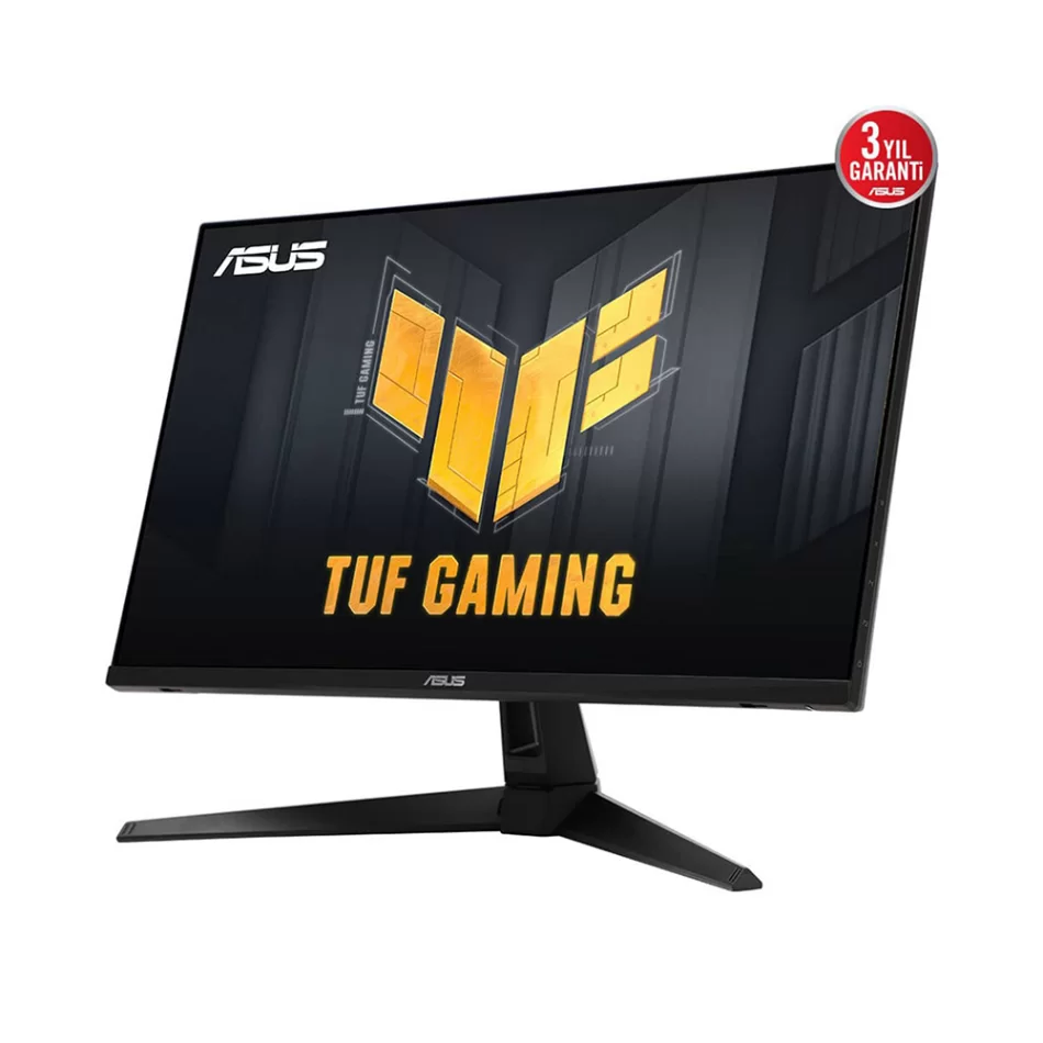 ASUS TUF Gaming 27 VG27AQ5A 210Hz 0.3ms FreeSync Premium HDR 1440p 2K IPS LED Gaming Monitör